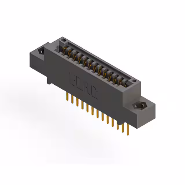 395-013-523-407 EDAC Inc.  Edgeboard Connectors